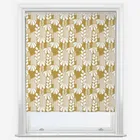 Sonova Studio Blomst Ochre Roller Blind