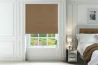 Vega Tan - Woven Roman Blind
