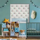 Trilogy Pastel Cordless Roller Blind