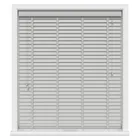 Dolphin Grey Luxury Ecowood Blinds -wooden Blinds
