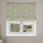 Laura Ashley Tulips Gold Blinds Uk