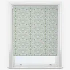 Sonova Studio Woodland Damask Fern Green Roller Blind