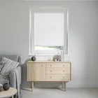 Perfect Fit Matt White Venetian Blinds 25mm