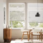Perfect Fit Silver Venetian Blind