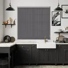 Charlie Graphite Vertical Blind