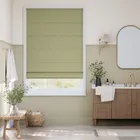 Lilith Thyme Roman Blind