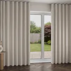 Renoir Dove Wave Curtain Blinds Uk
