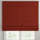 Ante Decor Altro Made To Measure Roman Blind Tabasco