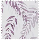 Clarice Plum Light Filtering Vertical Blinds