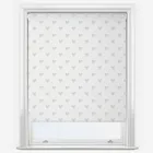 Sonova Studio Hearts Soft Grey Roller Blind