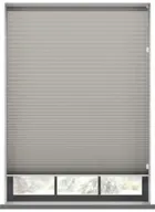 Lexington Blackout Taupe Honeycomb Blind
