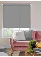 Ash Daylight Grip Fit® No Drill Roller Blind