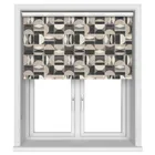 Draper Black Blinds Uk