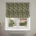 William Morris At Home Acanthus Nettle No Drill Blinds Uk