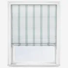 Newport Aqua Roman Blind