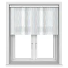 Twistfit Laura Ashley Painterly Stripe Pale Steel Motorised
