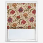 Acanthium Garnet Roman Blind
