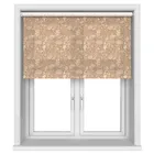 Twistfit William Morris At Home Double Bough Terracotta Blinds Uk