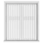 Feather Weave White Blinds Uk