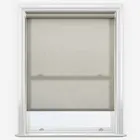 Voga Dove Grey Textured Roller Blind
