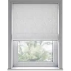 Marble Ivory Deluxe Roman Blinds