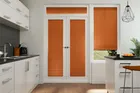Precision Orange - 25mm Slat Venetian Perfect Fit Blind