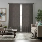 Nadia Navy Made To Measure Curtains