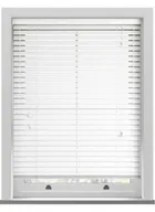 Serene Grained Faux Wood Blind