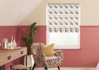 Castillo Velvet Harmony - Roman Blind