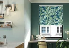 Tripura Sea Grove - Twist&fit Roller Blind