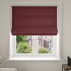Keaton Claret No Drill Blinds Uk