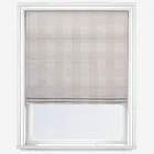 Sophie Allport Gingham Off White Roman Blind