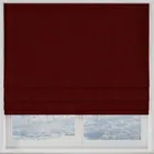 Kensington Made To Measure Roman Blind Wine