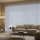 Ada Blue Light Filtering Vertical Blinds
