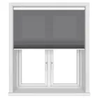 Tradechoice Dimout Grey Motorised