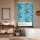 Foresta Azure Pacific Roller Blind