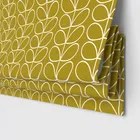 Orla Kiely Linear Stem Seagrass Motorised Blinds Uk
