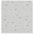 Little Star Silver Made To Measure Curtains