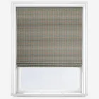 Moon Aveyard Aqua Rust Roman Blind