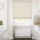 Solo Rice Roman Blinds