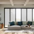 Bifold Classic White Venetian - 16mm Slat