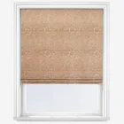 William Morris At Home Marigold Woven Madder Roman Blind