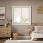 Stick On Atelier French Cream Venetian Blind - 25mm Slat