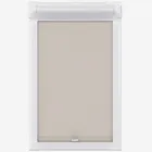 Signature Dimout Sand Perfect Fit Roller Blind