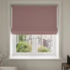 Laura Ashley Swanson Mulberry No Drill Blinds Uk