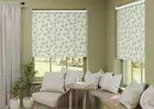 Alessio Green Jewel - Twist&fit Roller Blind