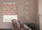 Eucalyptus Toasted Pink - Twist&fit Roller Blind