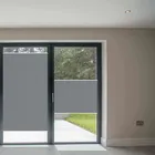 Fittoframe Dovestone Grey Honeycomb Pleated Blind