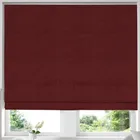 Willow Made To Measure Roman Blind Merlot
