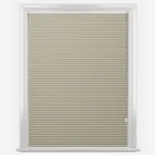 Halo Praline Pleated Blind